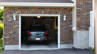 Garage Door Installation at West Hillsborough Business Center, Florida